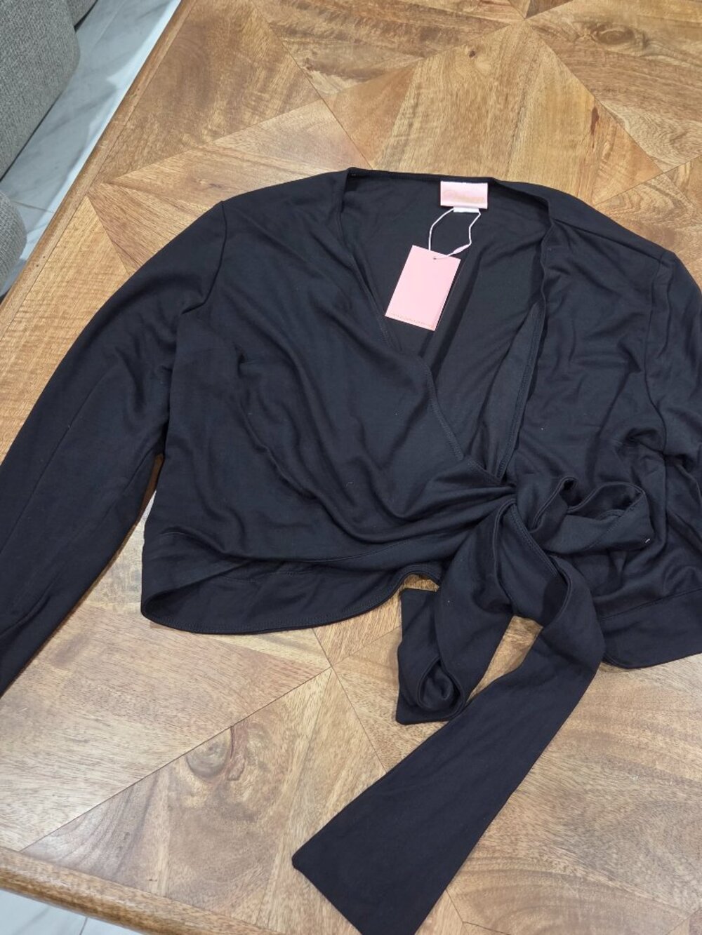 Vixen by Micheline Pitt cozy collection top size 3xl new